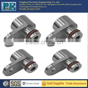 High Demand Customized Cnc Machining Stainless Steel Motor Spare Parts thumbnail-1