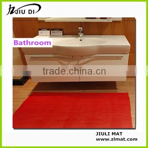PVC Anti-slip Floor Mat S Type Washroom Mat thumbnail-2