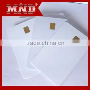 MDC1368 Blank Contact IC Card Smart Card Chinese Manufacturer Over 16 Years thumbnail-1