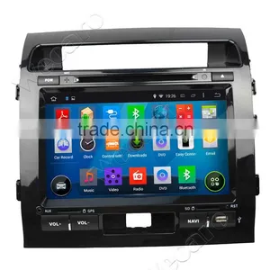 Wecaro WC-TL9006 9" Android 4.4.4 Car Multimedia System Double Din Car Gps Dvd for Toyota Land Cruiser Audio System thumbnail-3