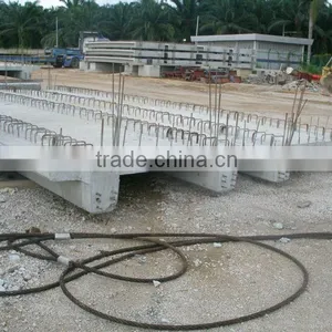 Double Tee Beam Mould/Concrete Beam Mould thumbnail-3