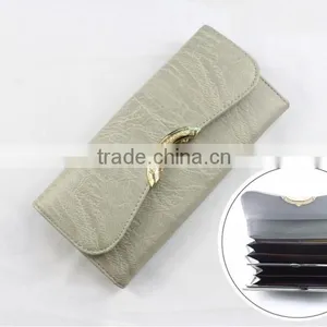 Factory Price!Fashion PU Leather Wallet,PU Wallet thumbnail-1