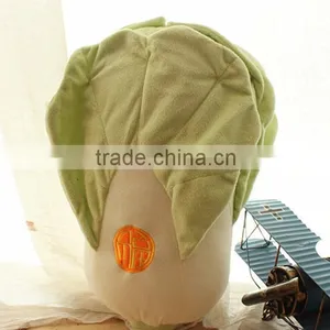 Cabbage Pillow Vegetables Plush Toys Creative Decorative Pillow thumbnail-4