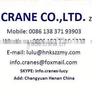 Explosion Proof Overhead Crane for Coal Mining 42t thumbnail-2