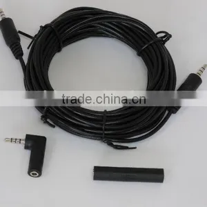 3.5mm 3 Pole DC to DC Cable Adapter Extension Cable thumbnail-2
