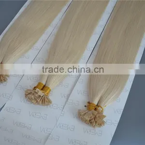 Italian Keratin Glue Sticks Blonde Cold Fusion Hair Extensions Supplier's Choice thumbnail-6