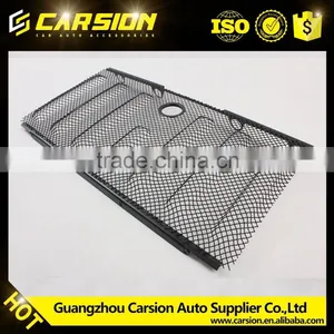Car Mesh Grille Insect Nets For Jeep Wrangler JK 07-14 Auto Accessories thumbnail-1