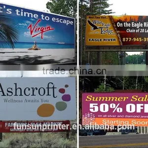 Big Discount ! High Quality Frontlit Glossy /backlit Flex PVC Banner thumbnail-2