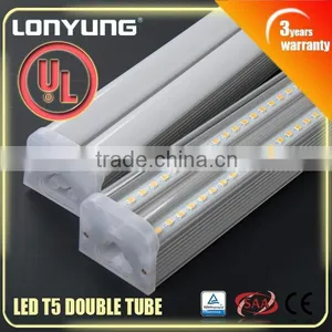 2015 New Dual 8 Feet Led Tube in uk 5 Feet CE Tuv Approved t5 Led Tube thumbnail-1