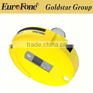 2016 Excellent Quality Rechargeable Robotic Floor Sweeper thumbnail-1