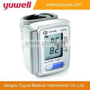 Wrist Blood Pressure Meter YUYUE YE8800B thumbnail-1