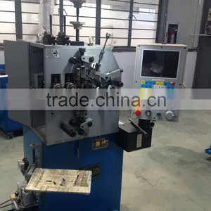 Chuangyu Automatic Spring Coil Machine thumbnail-2