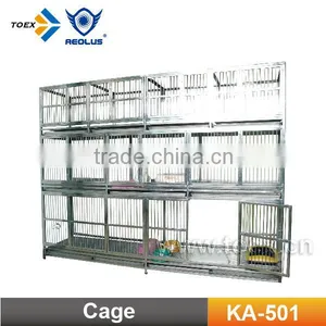 Professional Pet Products Dog Folding Cage KA-501 thumbnail-1
