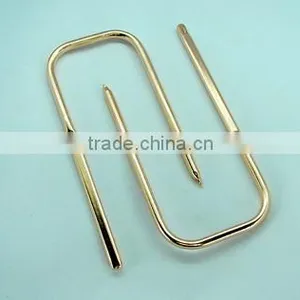 OEM Diffrent Diameter Bended Copper Heat Pipe thumbnail-1
