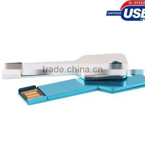 Metal House Key Shaped Usb Flash Drives/usb Pen Drive/usb Memory Stick Wholesale Quality Choice thumbnail-1