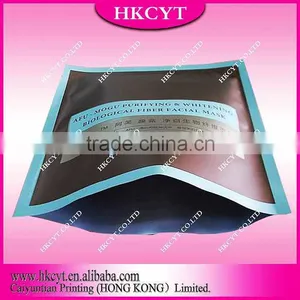 Customized Design Facial Mask Packaging Bag/High Quality Facial Mask Packaging Pouch for Heat Sealed thumbnail-1