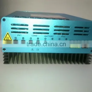 [HK SANTEK] 12V/24V Solar Charge Controller MPPT 20A 30A 40A 50A For Minimazing Energy Loss thumbnail-3