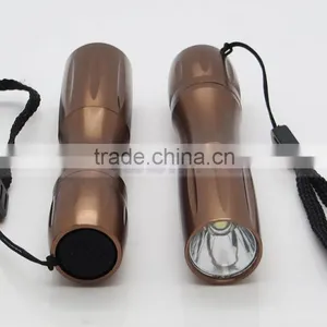 Low Price Student Gift Safe Torch Mini Golden Lamp thumbnail-4
