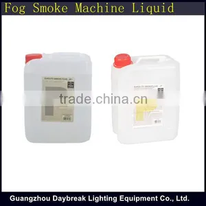 Stage Effect Machine Smoke Oil Liquid 5 Liter per Bottle thumbnail-1