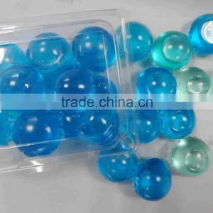 Large Sale Soluable Detergent Washing Laundry Pods Liquid Capsules thumbnail-1