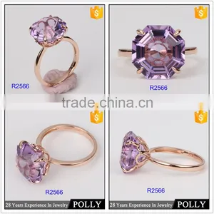 Fashion Gold Ring Jewelry thumbnail-2