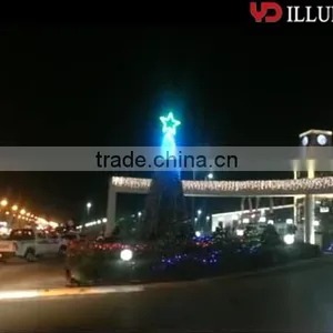 Smd5050 0.72w Weather Resistance Festival Decorative Led Point Light thumbnail-6