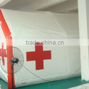 Red Cross Inflatable Medical Tent/ Medical Tents Inflatable thumbnail-1