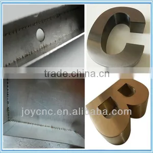 Wuhan Joy Laser Stainless Steel Pipe Welding For Advertisement Letters thumbnail-2