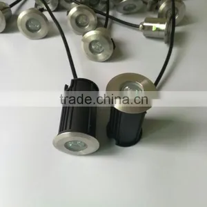 High Quality IP68 Water Proof Aluminum Underground Light thumbnail-4