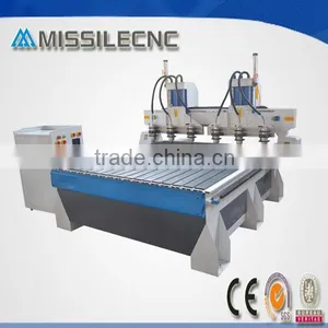 Good Price Multi Head Wood Engrave Router Machine thumbnail-1