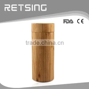 Custom Wood Tube Case thumbnail-5