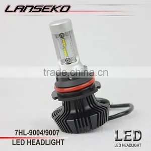 Car Accessories 7hl Led Headlight Led Headlight 12v 4000LM Wholesale Phi Led Headlight thumbnail-1