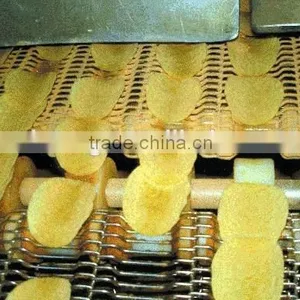 Best Quality Full Automatic Complete Set Production Line for Potato Chips Production Line thumbnail-5