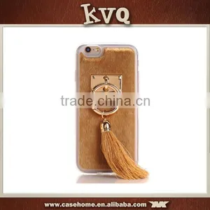 Soft Fur Tassel Phone Protect Cases Covers For Iphone 5/5s thumbnail-2