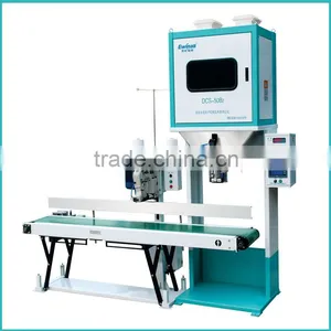 DCS-B Granuler Intelligent Weighing and Packing Machines thumbnail-1