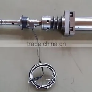 Plastic Injection PCO 28mm Blow Bottle Preform Mold thumbnail-2