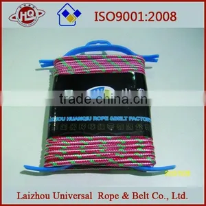 Supply Poly Rope/pp Monofilament Hollow Braided Rope thumbnail-2