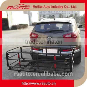 New Design 4x4 Accessories Hitch Motorcycle Rear Rack thumbnail-3