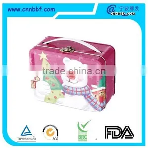 Christmas Gift Tinbox thumbnail-1
