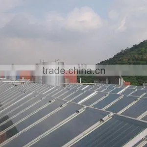 300L All-in-one Solar Energy Systems/complete Solar Water System for Home Use With Porcelain Enamel Inner Tank thumbnail-1