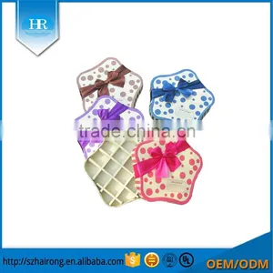Creative Luxury Multi Shaped Luxury Chocolate Box Packaging for Party thumbnail-2