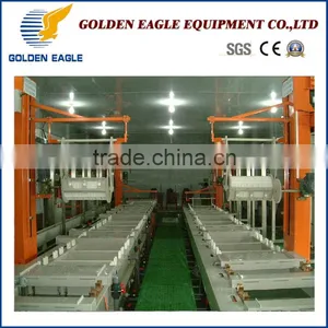 Golden Eagle Plating Production Line China Supplier thumbnail-5