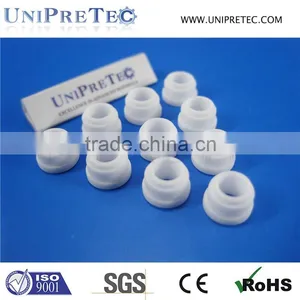 Electrical Insulation/Industrial Ceramics/Al2O3 Ceramic Bush thumbnail-1
