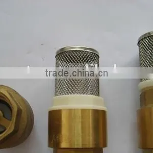 Brass One Way Check Valve thumbnail-6