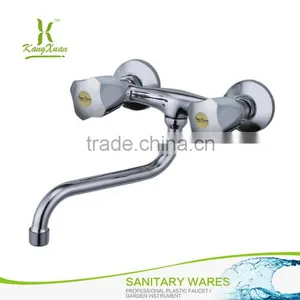 Wall Mount Stainless Steel Tube Faucet thumbnail-6