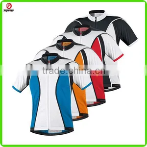 Bicycle Short Sleeve Cycling Jersey thumbnail-1