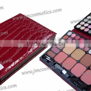Makeup Palette Eyeshadow, Blush,concealer, Lip Gloss and Concealer Included thumbnail-1