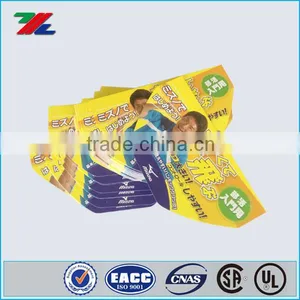 Custom Cardboard Hang Tags, Color Paper Tags, Colorful Card for Products thumbnail-1