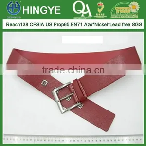 Basic Style PU Belt for Ladies --- H1412057 thumbnail-1