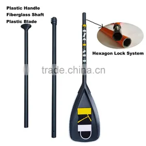 Cheap SUP Plastic Paddle Stand Up For Beginner thumbnail-1
